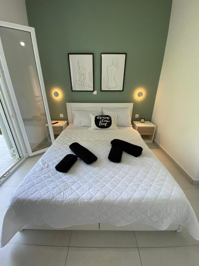 Alexander Apartment 2 斯巴达 外观 照片