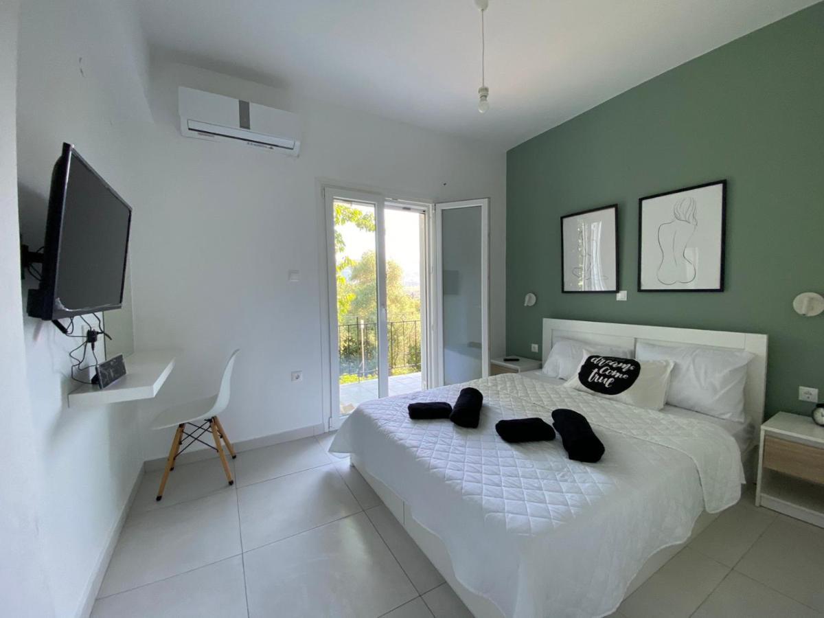 Alexander Apartment 2 斯巴达 外观 照片