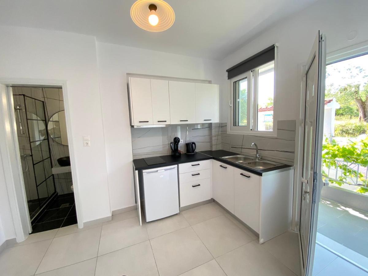 Alexander Apartment 2 斯巴达 外观 照片