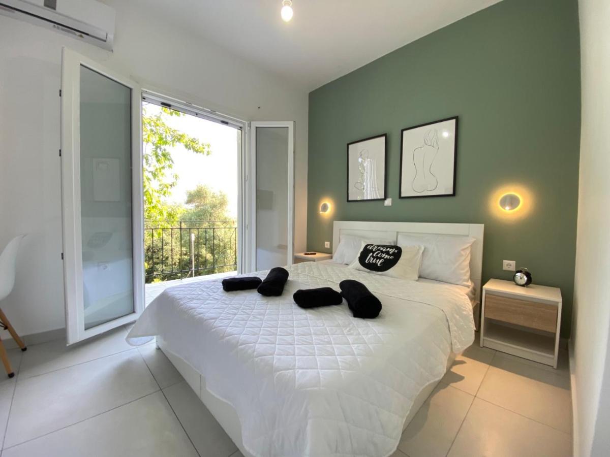 Alexander Apartment 2 斯巴达 外观 照片